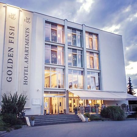 Golden Fish Apartmany Xia Пилзен Екстериор снимка
