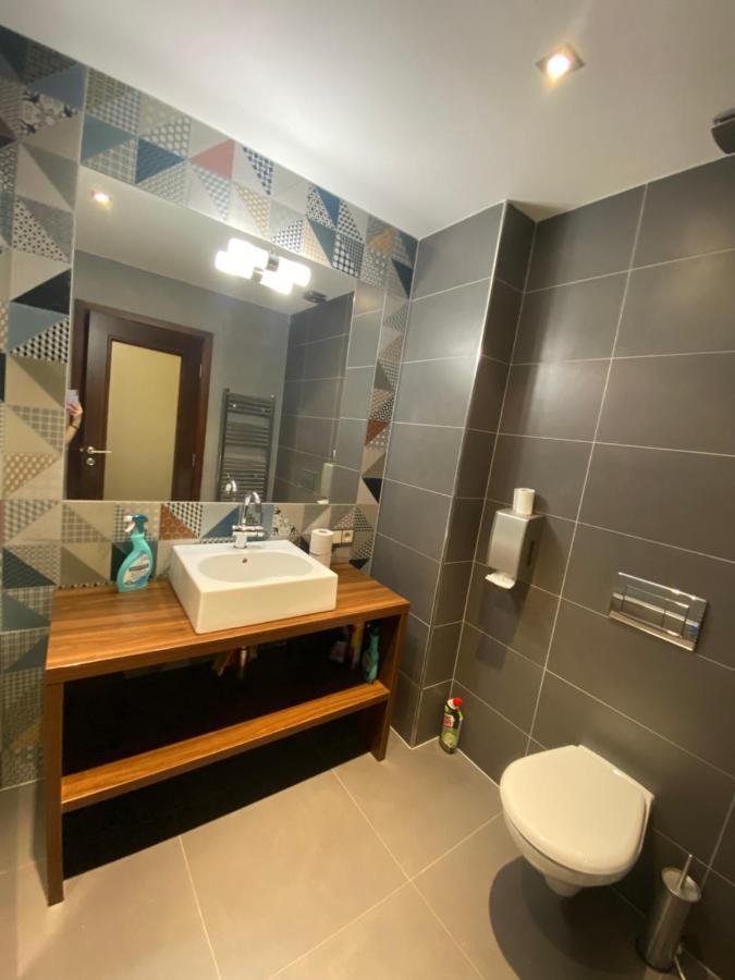 Golden Fish Apartmany Xia Пилзен Екстериор снимка